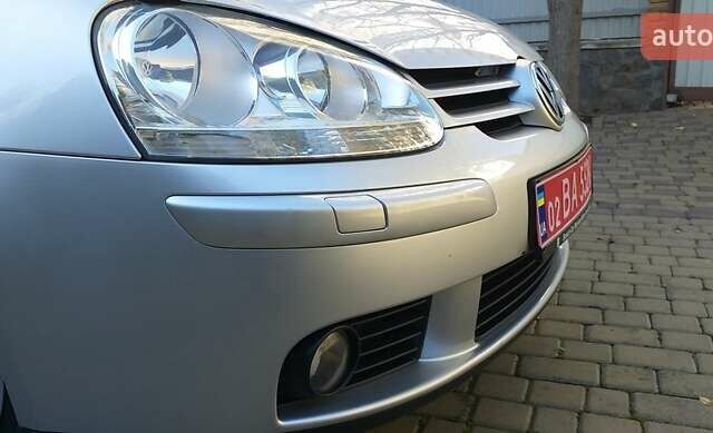 Сірий Фольксваген Гольф, об'ємом двигуна 1.6 л та пробігом 228 тис. км за 6500 $, фото 11 на Automoto.ua