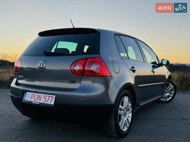 Сірий Фольксваген Гольф, об'ємом двигуна 1.6 л та пробігом 170 тис. км за 6600 $, фото 28 на Automoto.ua