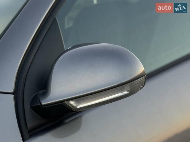 Сірий Фольксваген Гольф, об'ємом двигуна 1.6 л та пробігом 170 тис. км за 6600 $, фото 14 на Automoto.ua