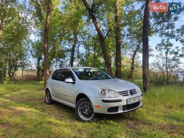 Серый Фольксваген Гольф, объемом двигателя 2.5 л и пробегом 247 тыс. км за 5700 $, фото 27 на Automoto.ua