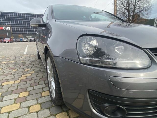 Сірий Фольксваген Гольф, об'ємом двигуна 1.4 л та пробігом 194 тис. км за 7700 $, фото 22 на Automoto.ua