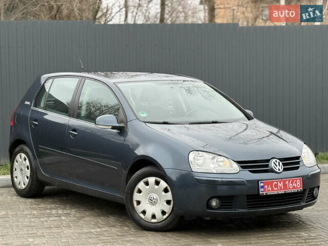 Сірий Фольксваген Гольф, об'ємом двигуна 1.6 л та пробігом 229 тис. км за 5555 $, фото 18 на Automoto.ua