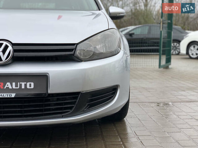Серый Фольксваген Гольф, объемом двигателя 1.4 л и пробегом 228 тыс. км за 6899 $, фото 9 на Automoto.ua