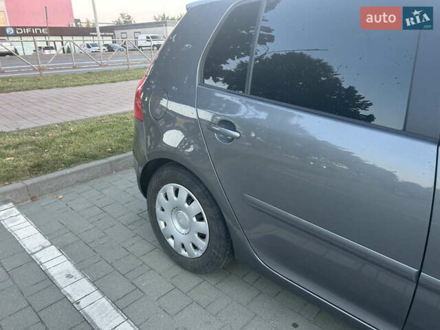 Сірий Фольксваген Гольф, об'ємом двигуна 1.39 л та пробігом 241 тис. км за 6199 $, фото 29 на Automoto.ua