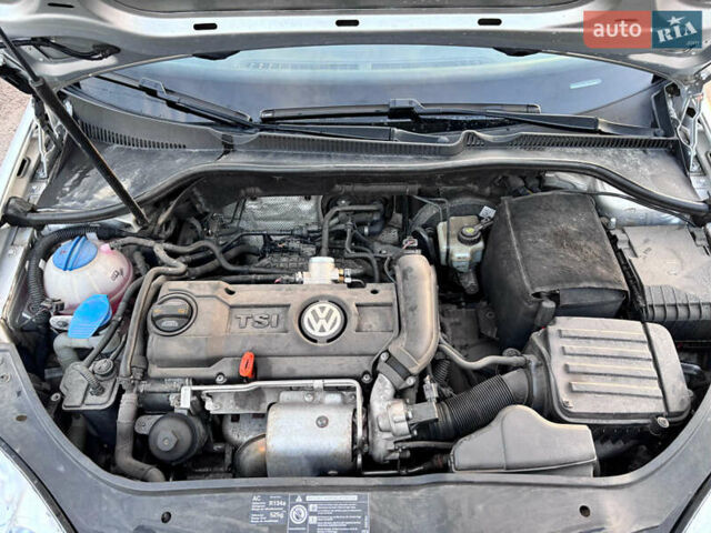 Сірий Фольксваген Гольф, об'ємом двигуна 1.4 л та пробігом 177 тис. км за 8500 $, фото 11 на Automoto.ua