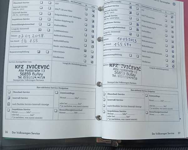Серый Фольксваген Гольф, объемом двигателя 1.6 л и пробегом 168 тыс. км за 6800 $, фото 22 на Automoto.ua