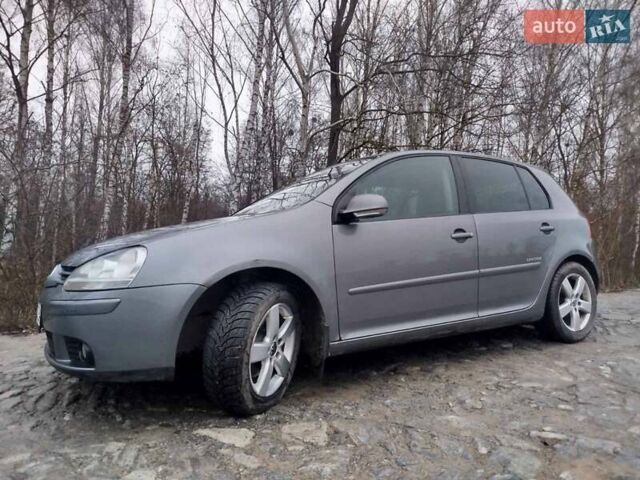 Сірий Фольксваген Гольф, об'ємом двигуна 1.4 л та пробігом 300 тис. км за 4700 $, фото 17 на Automoto.ua