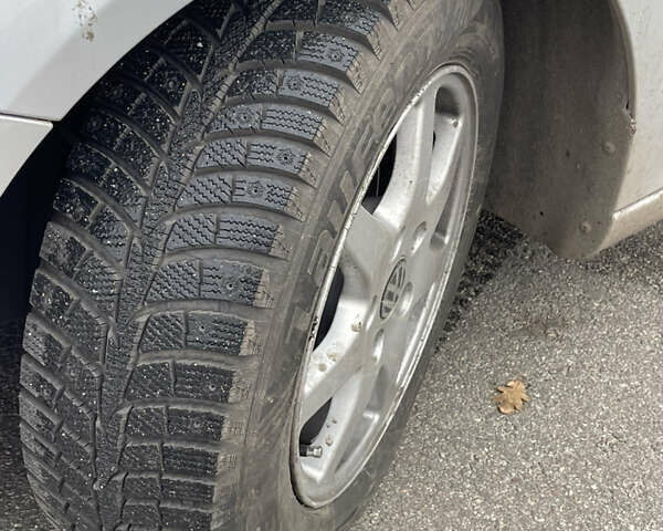 Серый Фольксваген Гольф, объемом двигателя 1.4 л и пробегом 184 тыс. км за 6999 $, фото 1 на Automoto.ua