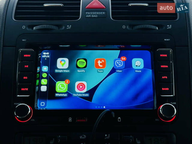 Сірий Фольксваген Гольф, об'ємом двигуна 1.6 л та пробігом 170 тис. км за 6600 $, фото 62 на Automoto.ua