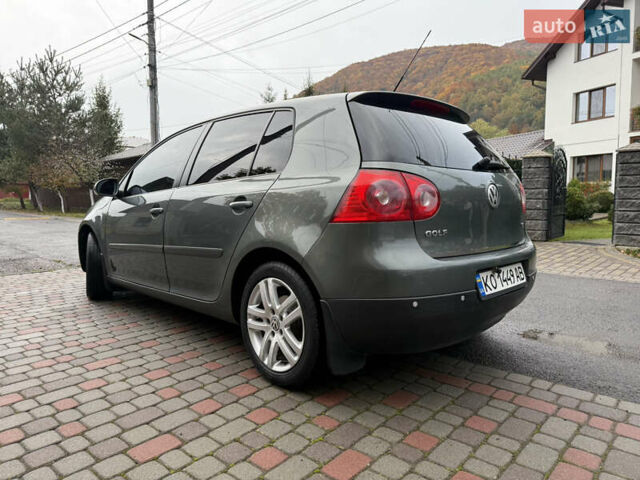 Серый Фольксваген Гольф, объемом двигателя 1.39 л и пробегом 275 тыс. км за 6250 $, фото 16 на Automoto.ua