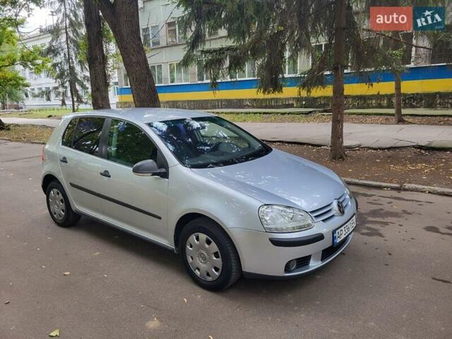 Серый Фольксваген Гольф, объемом двигателя 1.6 л и пробегом 168 тыс. км за 6450 $, фото 8 на Automoto.ua