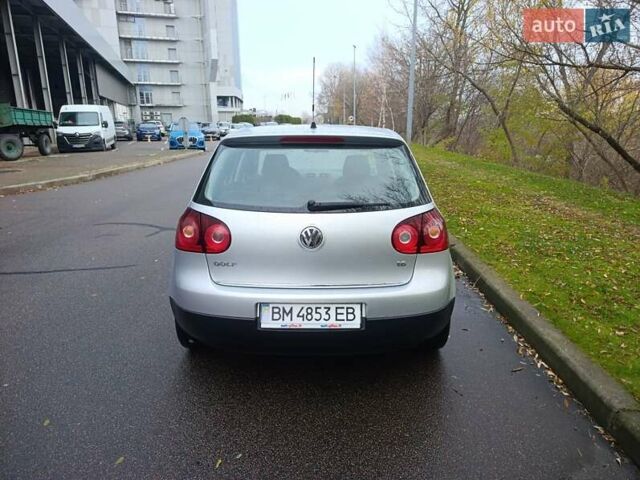 Серый Фольксваген Гольф, объемом двигателя 1.6 л и пробегом 280 тыс. км за 6500 $, фото 4 на Automoto.ua