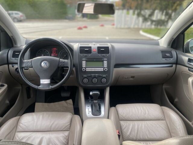 Сірий Фольксваген Гольф, об'ємом двигуна 1.4 л та пробігом 194 тис. км за 7700 $, фото 15 на Automoto.ua