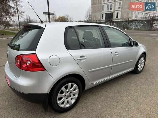 Серый Фольксваген Гольф, объемом двигателя 1.4 л и пробегом 233 тыс. км за 7850 $, фото 7 на Automoto.ua