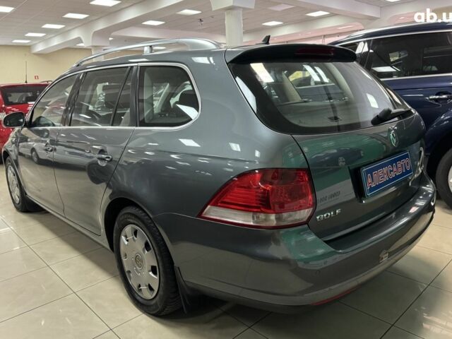 Сірий Фольксваген Гольф, об'ємом двигуна 0 л та пробігом 217 тис. км за 5800 $, фото 5 на Automoto.ua