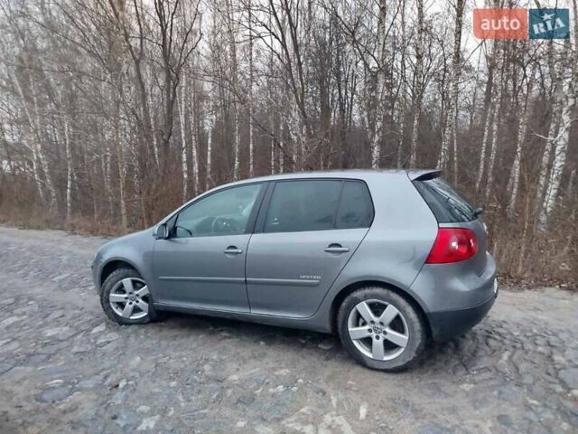 Сірий Фольксваген Гольф, об'ємом двигуна 1.4 л та пробігом 300 тис. км за 4700 $, фото 16 на Automoto.ua