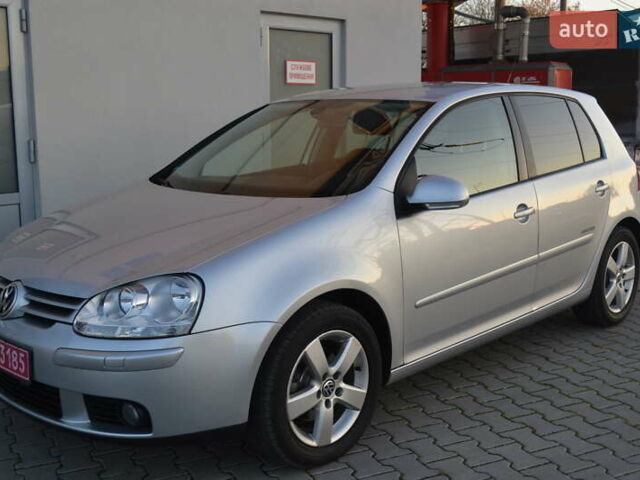 Сірий Фольксваген Гольф, об'ємом двигуна 1.6 л та пробігом 162 тис. км за 7200 $, фото 14 на Automoto.ua