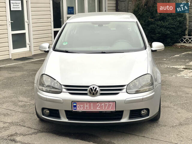 Серый Фольксваген Гольф, объемом двигателя 1.97 л и пробегом 261 тыс. км за 7700 $, фото 13 на Automoto.ua