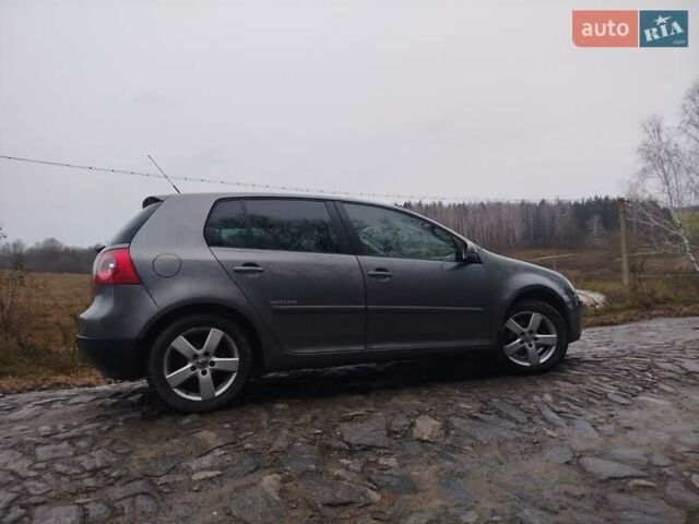 Сірий Фольксваген Гольф, об'ємом двигуна 1.4 л та пробігом 300 тис. км за 4700 $, фото 24 на Automoto.ua