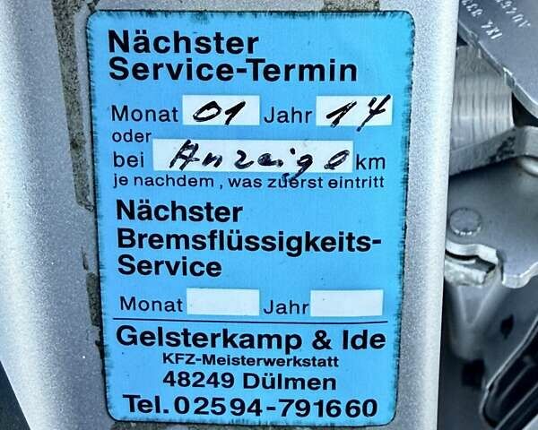 Сірий Фольксваген Гольф, об'ємом двигуна 1.6 л та пробігом 200 тис. км за 5790 $, фото 44 на Automoto.ua
