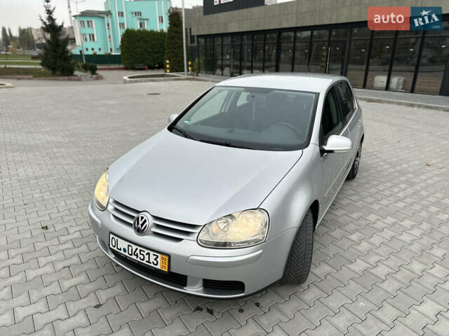 Серый Фольксваген Гольф, объемом двигателя 1.4 л и пробегом 249 тыс. км за 5999 $, фото 6 на Automoto.ua