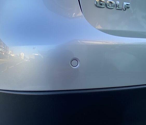 Серый Фольксваген Гольф, объемом двигателя 1.4 л и пробегом 243 тыс. км за 5700 $, фото 20 на Automoto.ua