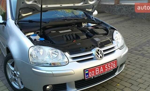 Сірий Фольксваген Гольф, об'ємом двигуна 1.6 л та пробігом 228 тис. км за 6500 $, фото 31 на Automoto.ua
