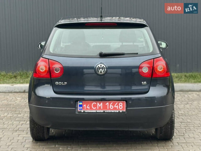 Сірий Фольксваген Гольф, об'ємом двигуна 1.6 л та пробігом 229 тис. км за 5555 $, фото 30 на Automoto.ua