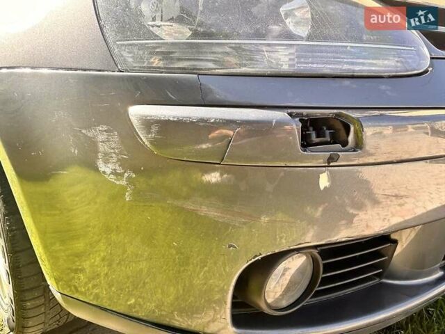 Серый Фольксваген Гольф, объемом двигателя 1.6 л и пробегом 290 тыс. км за 5450 $, фото 5 на Automoto.ua