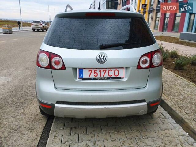 Сірий Фольксваген Гольф, об'ємом двигуна 1.4 л та пробігом 224 тис. км за 6150 $, фото 4 на Automoto.ua