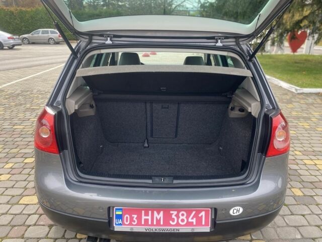 Сірий Фольксваген Гольф, об'ємом двигуна 1.4 л та пробігом 194 тис. км за 7700 $, фото 14 на Automoto.ua