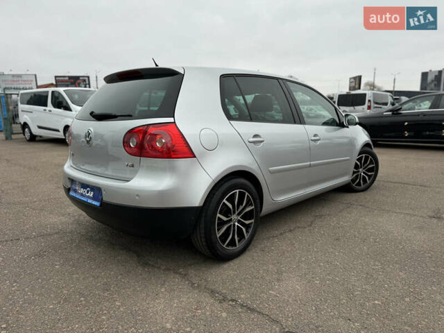 Сірий Фольксваген Гольф, об'ємом двигуна 1.4 л та пробігом 217 тис. км за 7800 $, фото 6 на Automoto.ua
