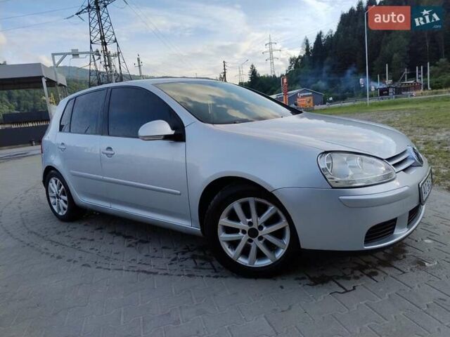 Сірий Фольксваген Гольф, об'ємом двигуна 1.9 л та пробігом 295 тис. км за 5300 $, фото 4 на Automoto.ua