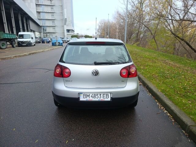 Серый Фольксваген Гольф, объемом двигателя 1.6 л и пробегом 280 тыс. км за 6500 $, фото 2 на Automoto.ua