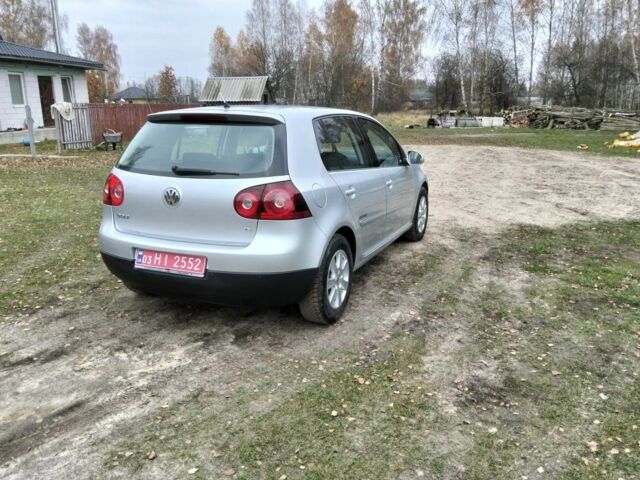 Сірий Фольксваген Гольф, об'ємом двигуна 0 л та пробігом 152 тис. км за 5750 $, фото 5 на Automoto.ua