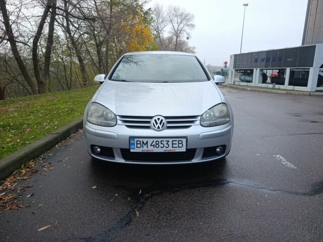 Серый Фольксваген Гольф, объемом двигателя 1.6 л и пробегом 280 тыс. км за 6500 $, фото 3 на Automoto.ua