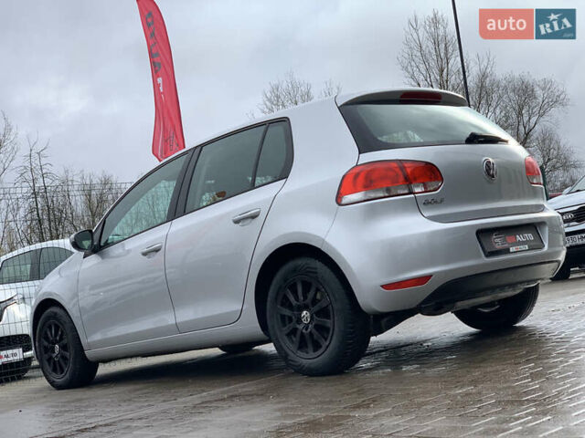 Серый Фольксваген Гольф, объемом двигателя 1.4 л и пробегом 228 тыс. км за 6899 $, фото 17 на Automoto.ua