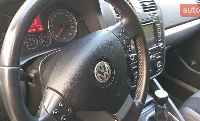 Сірий Фольксваген Гольф, об'ємом двигуна 1.6 л та пробігом 228 тис. км за 6500 $, фото 15 на Automoto.ua