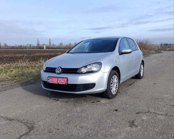 Серый Фольксваген Гольф, объемом двигателя 1.39 л и пробегом 151 тыс. км за 7199 $, фото 2 на Automoto.ua