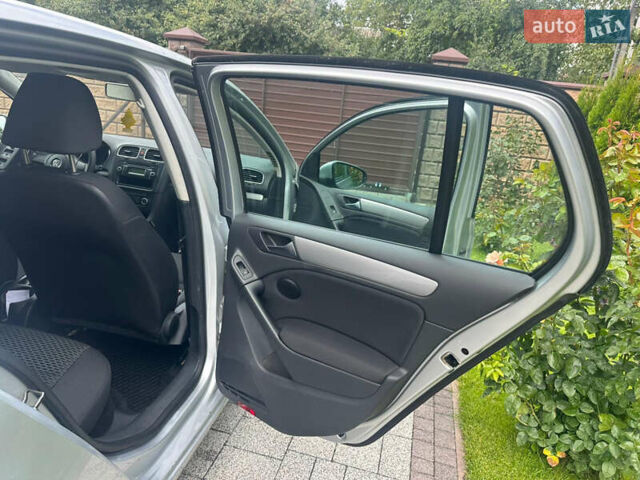 Серый Фольксваген Гольф, объемом двигателя 0 л и пробегом 180 тыс. км за 6800 $, фото 6 на Automoto.ua