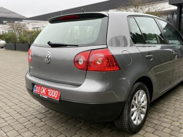 Серый Фольксваген Гольф, объемом двигателя 1.6 л и пробегом 223 тыс. км за 5900 $, фото 9 на Automoto.ua