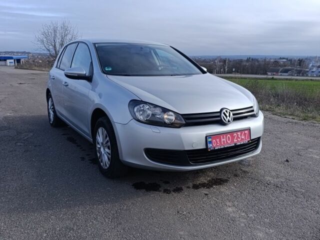 Серый Фольксваген Гольф, объемом двигателя 1.4 л и пробегом 151 тыс. км за 7199 $, фото 1 на Automoto.ua