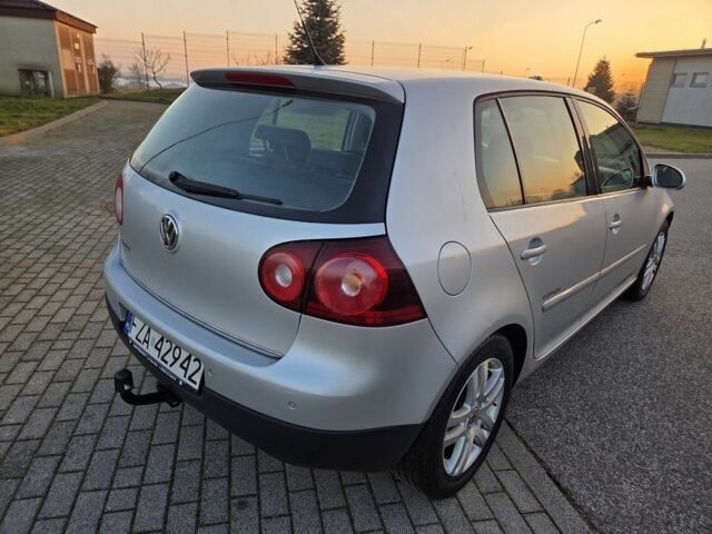 Серый Фольксваген Гольф, объемом двигателя 1.4 л и пробегом 234 тыс. км за 1379 $, фото 3 на Automoto.ua