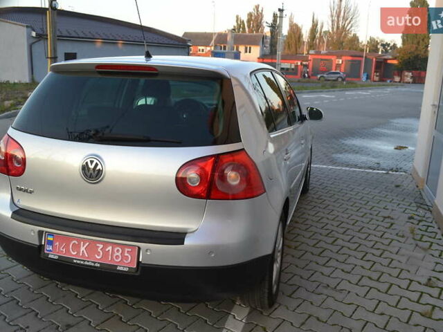 Сірий Фольксваген Гольф, об'ємом двигуна 1.6 л та пробігом 162 тис. км за 7200 $, фото 7 на Automoto.ua