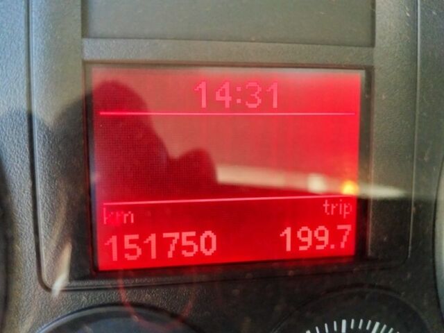 Серый Фольксваген Гольф, объемом двигателя 0 л и пробегом 152 тыс. км за 5750 $, фото 15 на Automoto.ua