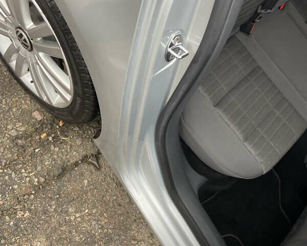 Серый Фольксваген Гольф, объемом двигателя 1.4 л и пробегом 191 тыс. км за 6350 $, фото 35 на Automoto.ua