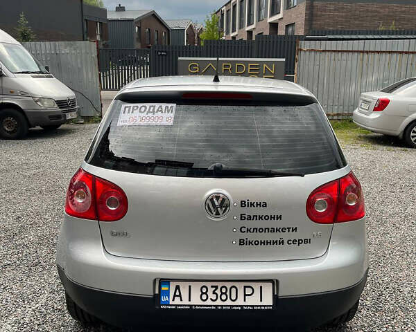 Сірий Фольксваген Гольф, об'ємом двигуна 1.6 л та пробігом 280 тис. км за 5800 $, фото 6 на Automoto.ua