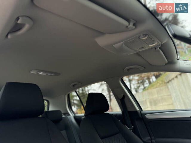 Серый Фольксваген Гольф, объемом двигателя 1.4 л и пробегом 217 тыс. км за 6300 $, фото 34 на Automoto.ua