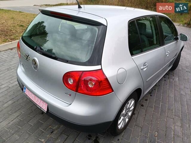 Серый Фольксваген Гольф, объемом двигателя 1.4 л и пробегом 163 тыс. км за 5850 $, фото 10 на Automoto.ua