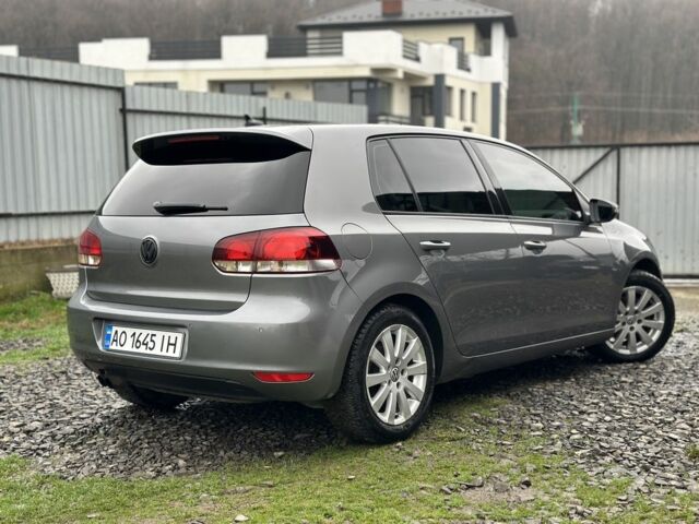 Серый Фольксваген Гольф, объемом двигателя 2 л и пробегом 300 тыс. км за 7500 $, фото 2 на Automoto.ua